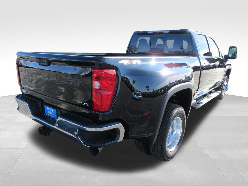 New 2026 Chevrolet Silverado 3500 LTZ w/ LTZ Plus Package AWD/4WD image 5