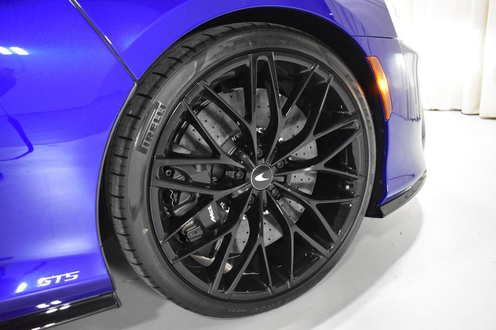 New 2025 McLaren GTS RWD image 4