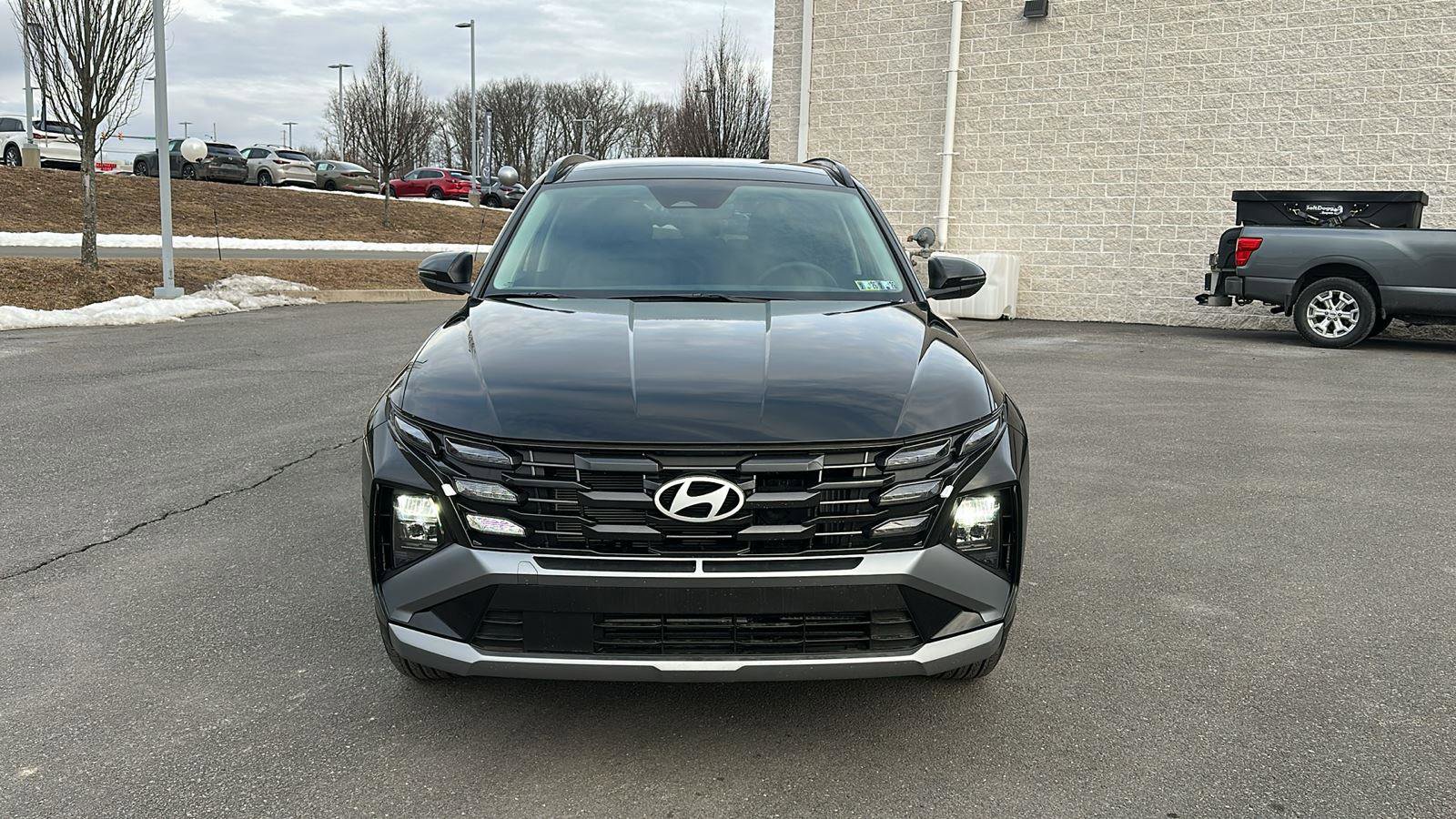 New 2025 Hyundai Tucson SEL image 15