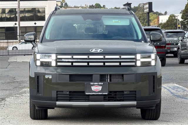 New 2026 Hyundai Santa Fe SEL image 3