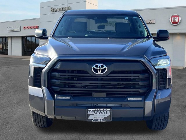 Used 2024 Toyota Tundra SR5 w/ SR5 Convenience Package AWD/4WD image 2