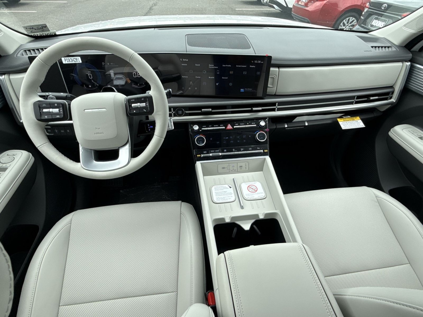 New 2026 Hyundai Santa Fe SEL AWD/4WD image 23