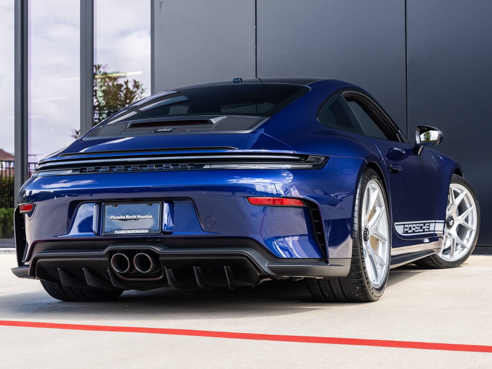 Certified 2026 Porsche 911 GT3 RWD image 13