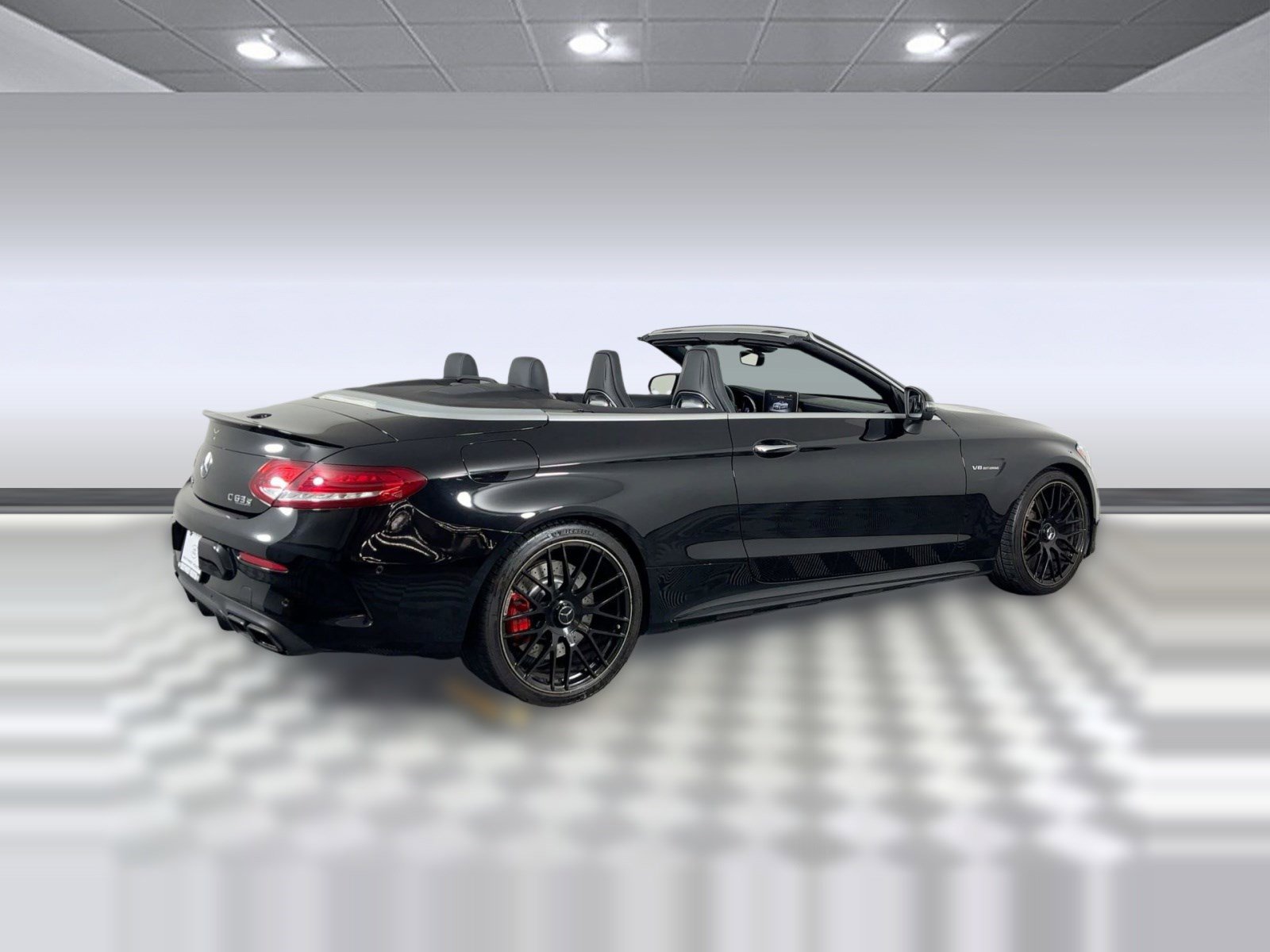 Used 2017 Mercedes-Benz C 63 AMG S image 9