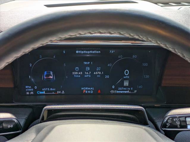 Used 2024 Lincoln Navigator Reserve image 12