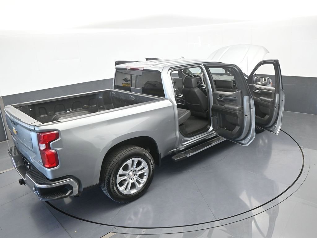 Used 2024 Chevrolet Silverado 1500 LTZ w/ LTZ Convenience Package II RWD image 33