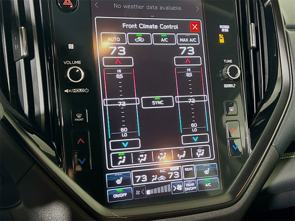 Used 2024 Subaru Ascent Onyx Edition image 14