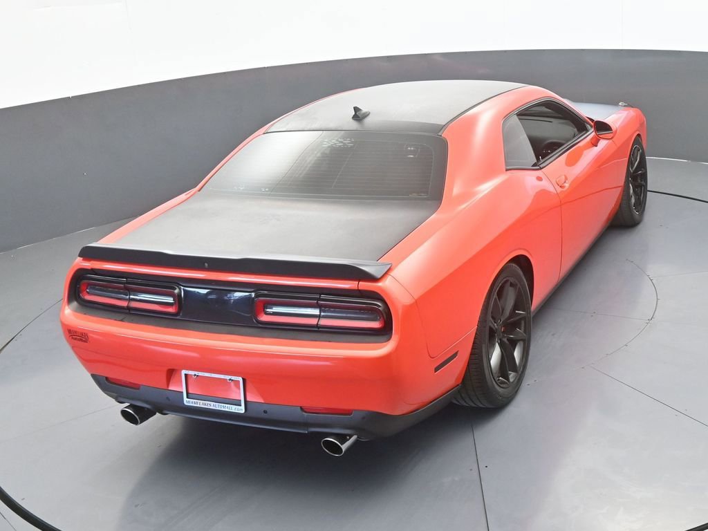 Used 2018 Dodge Challenger T/A RWD image 46