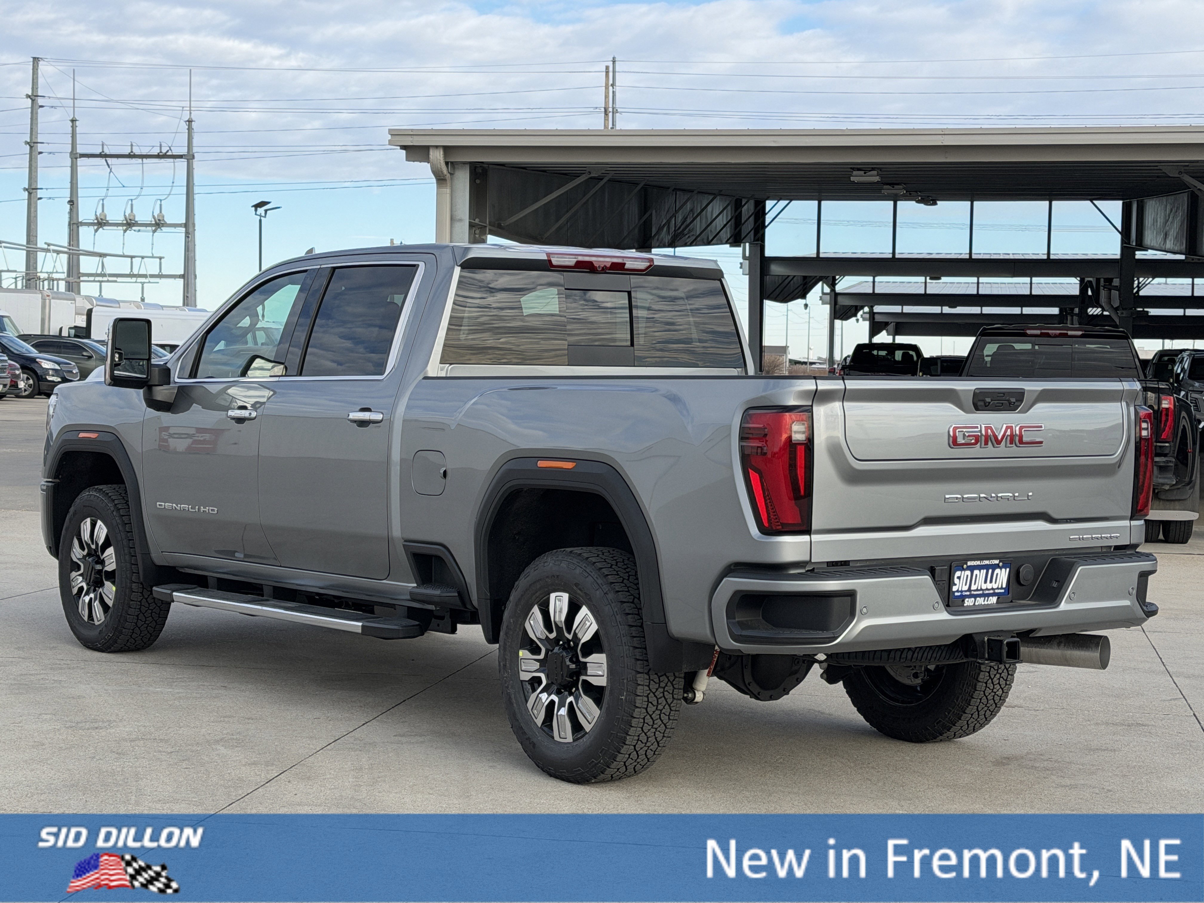 New 2026 GMC Sierra 3500 Denali w/ Denali Reserve Package image 7