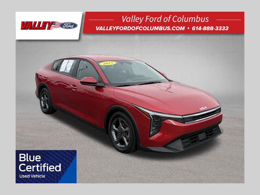 Used 2025 Kia K4