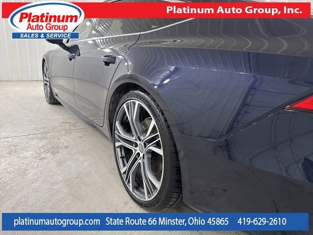 Used 2019 Audi A7 3.0T Prestige w/ Prestige Package image 43