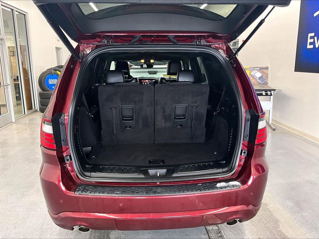 Used 2022 Dodge Durango GT image 36