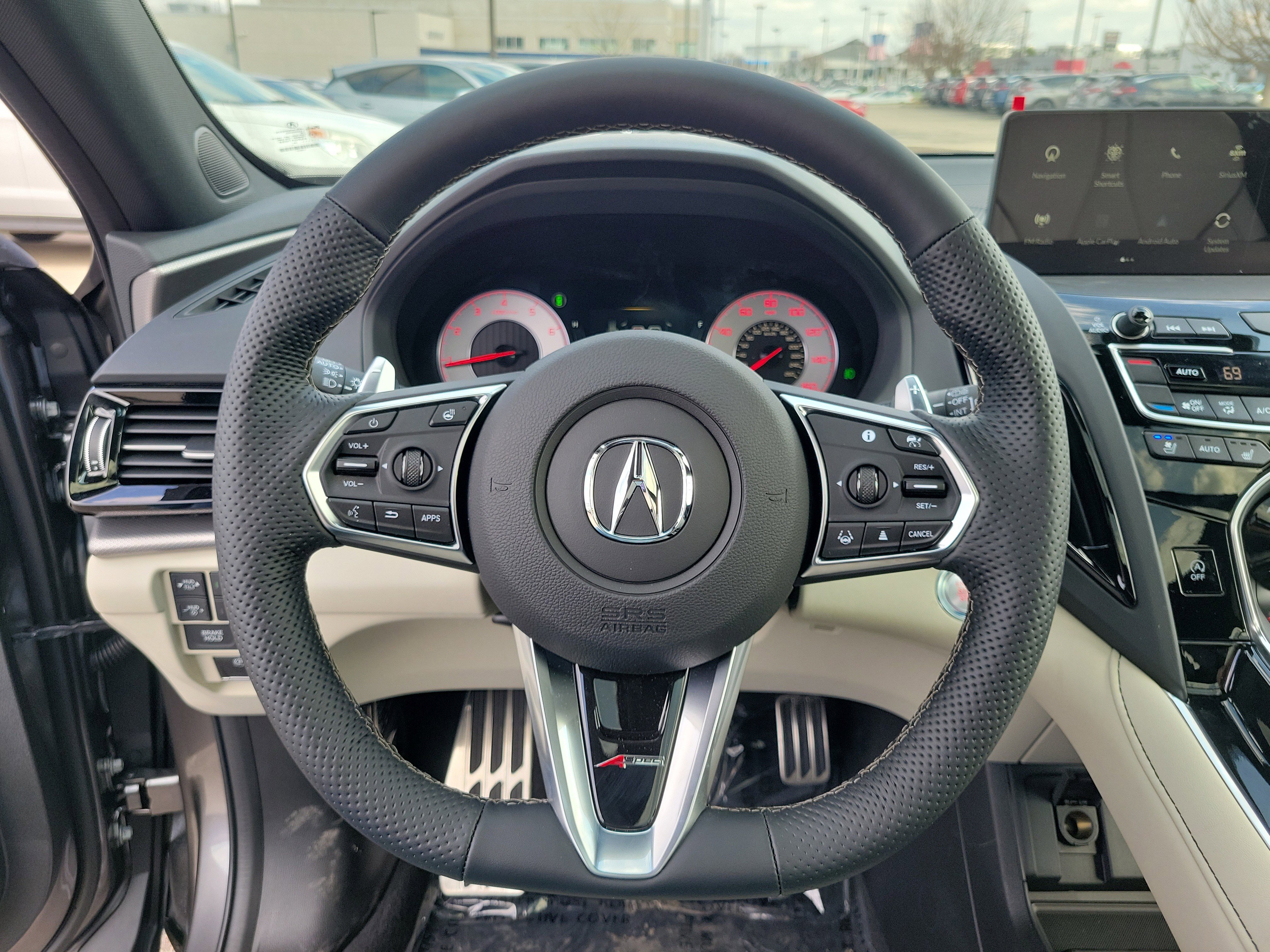 New 2026 Acura RDX A-Spec image 22