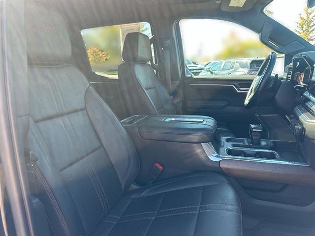 Used 2022 Chevrolet Silverado 1500 High Country w/ High Country Premium Package image 48