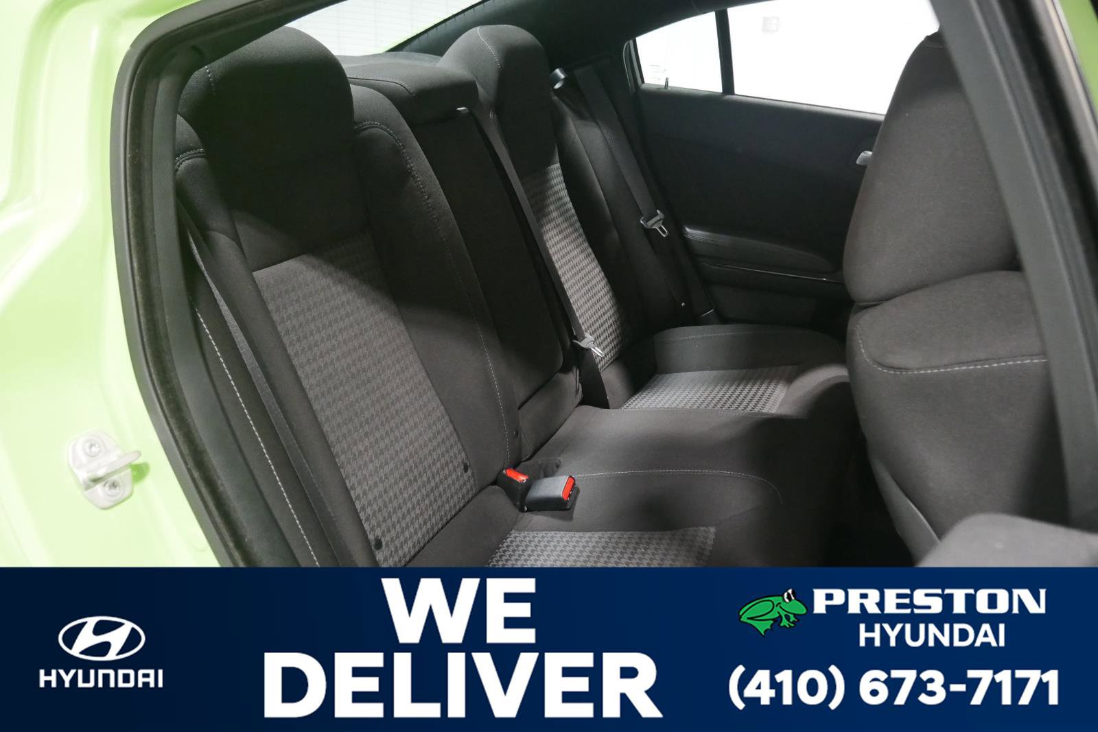 Used 2023 Dodge Charger GT w/ Blacktop Package image 16