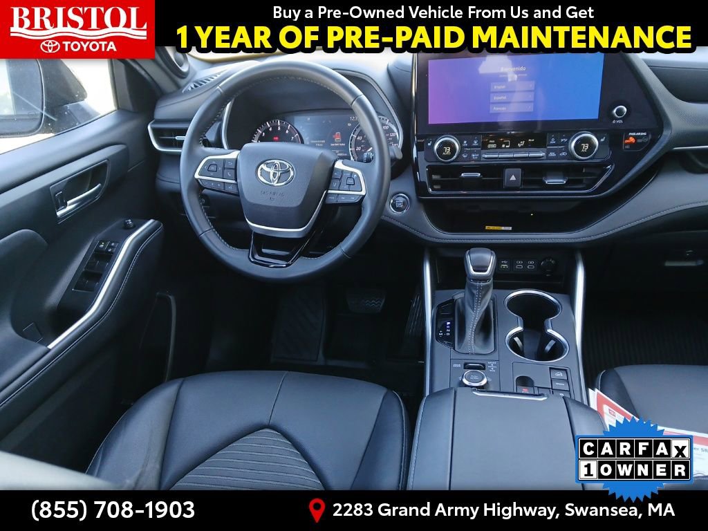 Used 2023 Toyota Highlander XSE image 17
