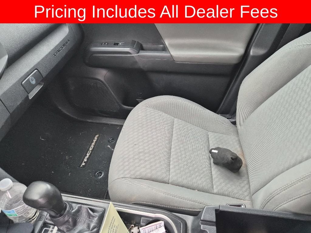 Used 2020 Toyota Tacoma SR w/ SR Convenience Package RWD image 10