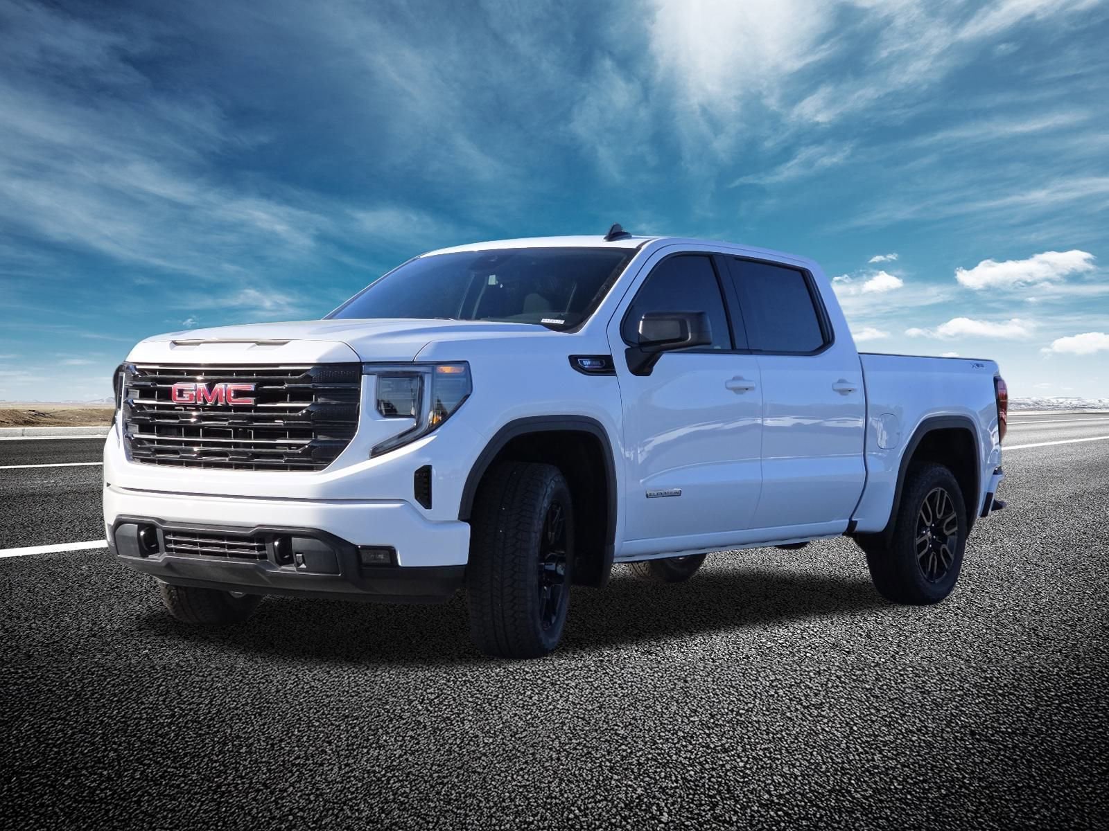 New 2026 GMC Sierra 1500 Elevation image 15