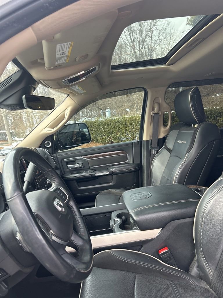 Used 2019 RAM 2500 Laramie image 27