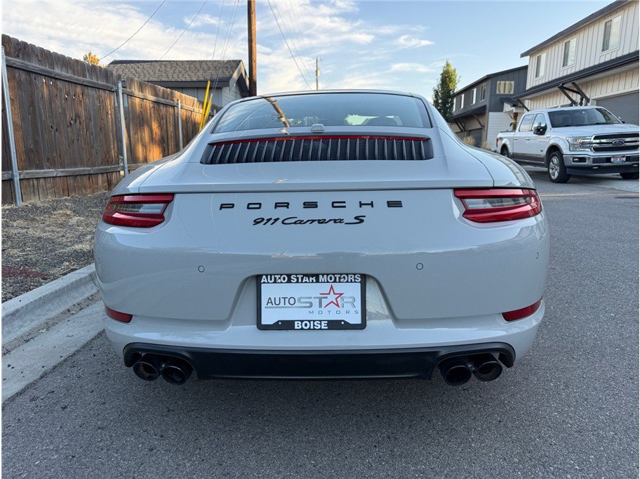 Used 2018 Porsche 911 Carrera S RWD image 41
