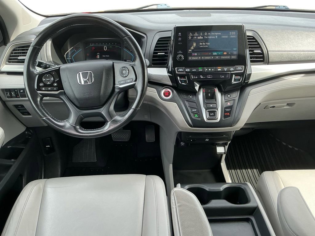 Used 2018 Honda Odyssey EX-L image 17