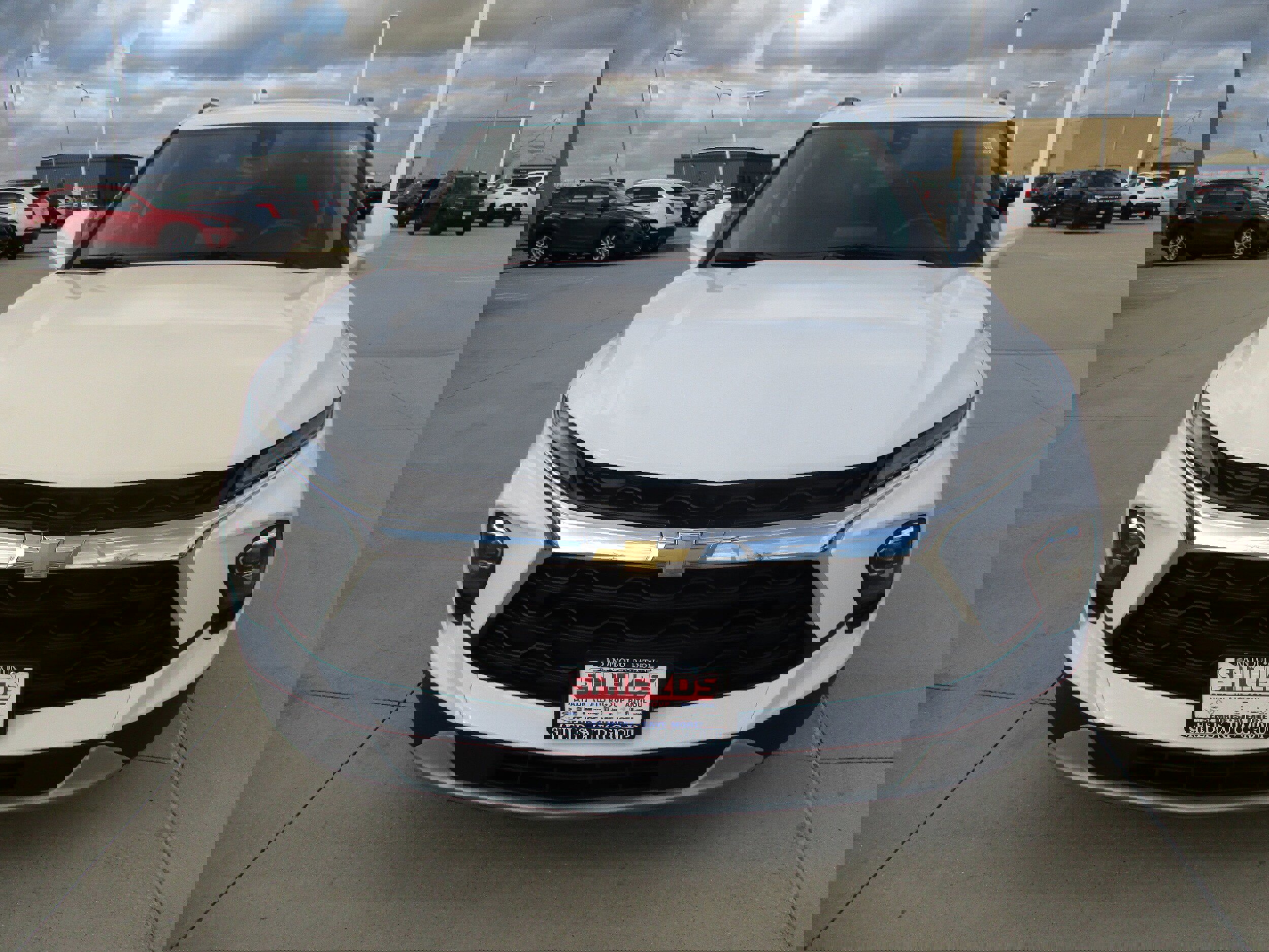 Used 2024 Chevrolet Blazer LT w/ Convenience Package image 9