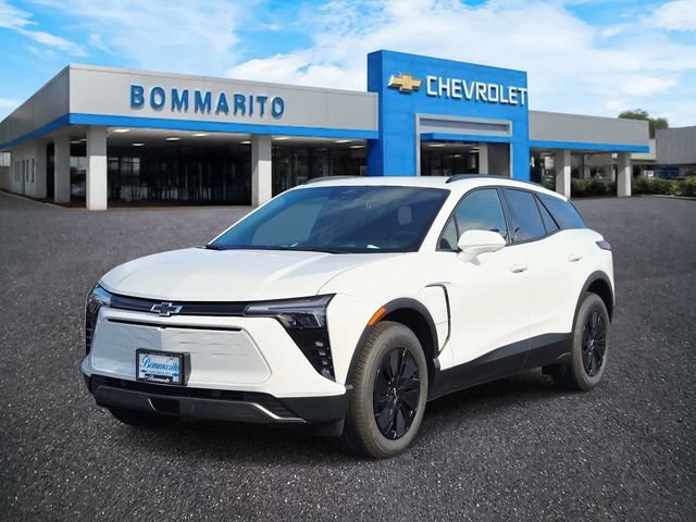 New 2026 Chevrolet Blazer EV LT w/ Midnight/Sport Edition