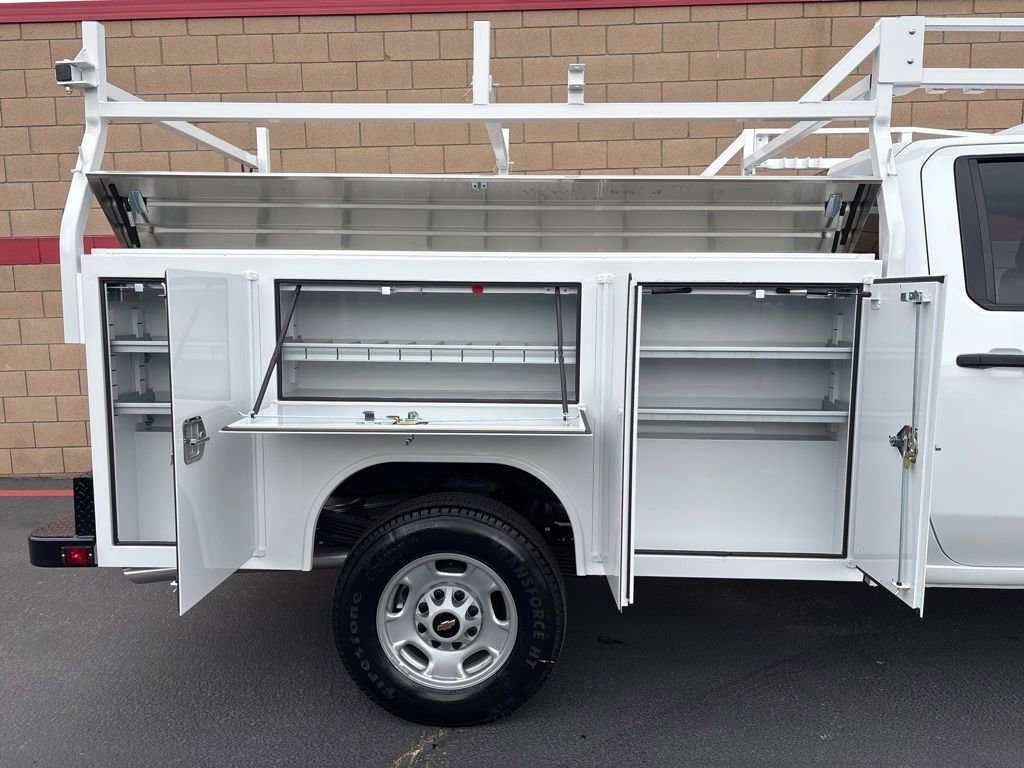 New 2025 Chevrolet Silverado 2500 W/T w/ WT Convenience Package image 7