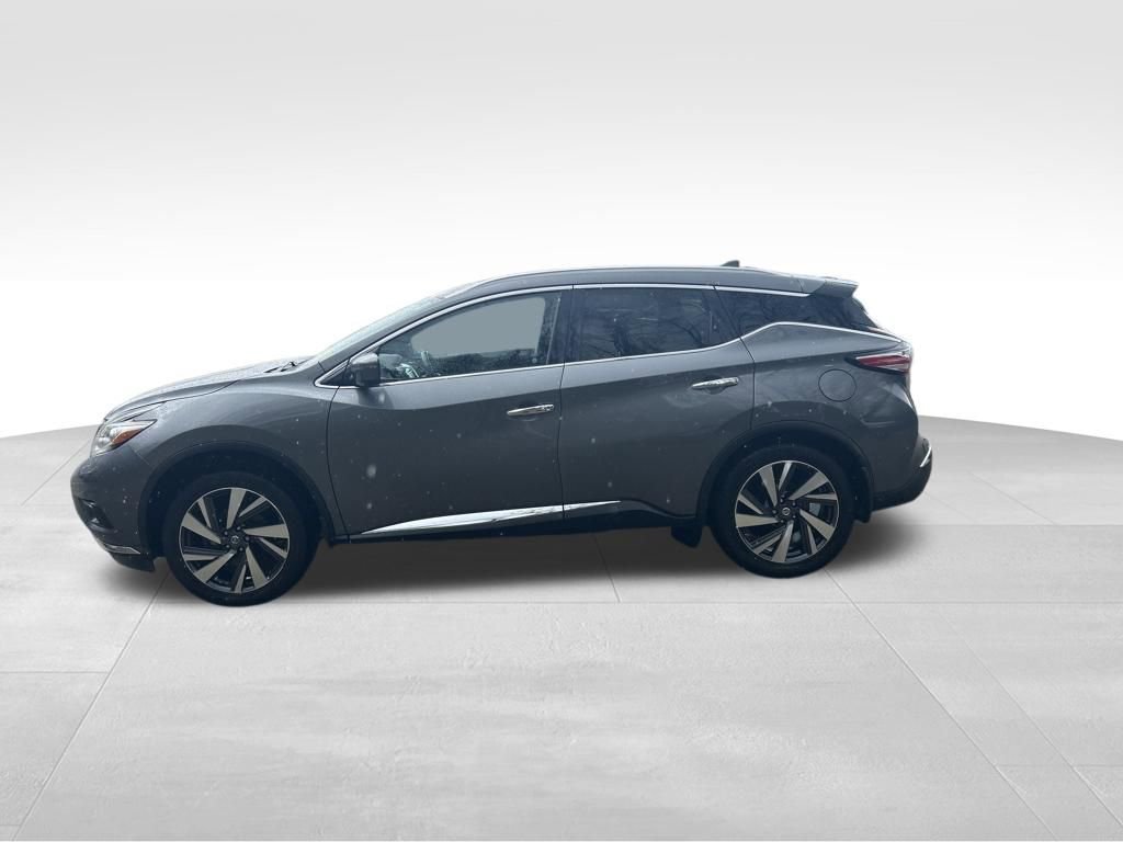Used 2017 Nissan Murano Platinum w/ Platinum Technology Package image 2