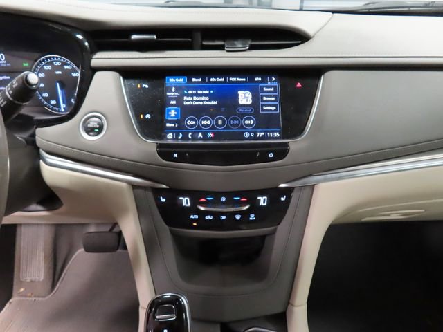 Certified 2023 Cadillac XT5 Premium Luxury image 21