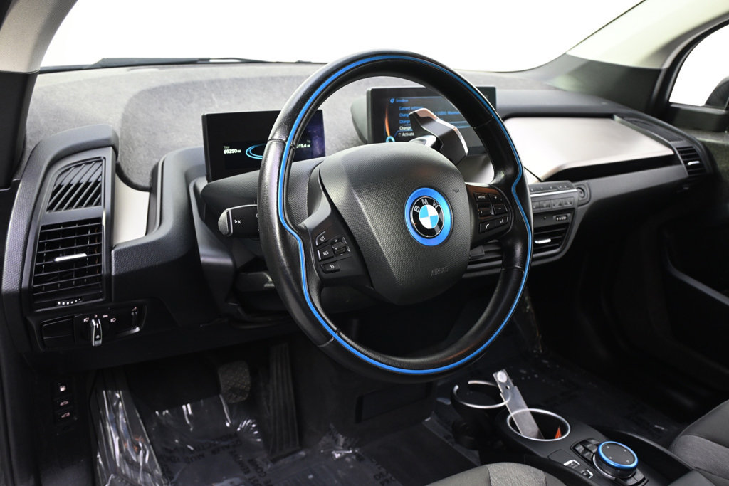 Used 2016 BMW i3 w/ Range Extender RWD image 11