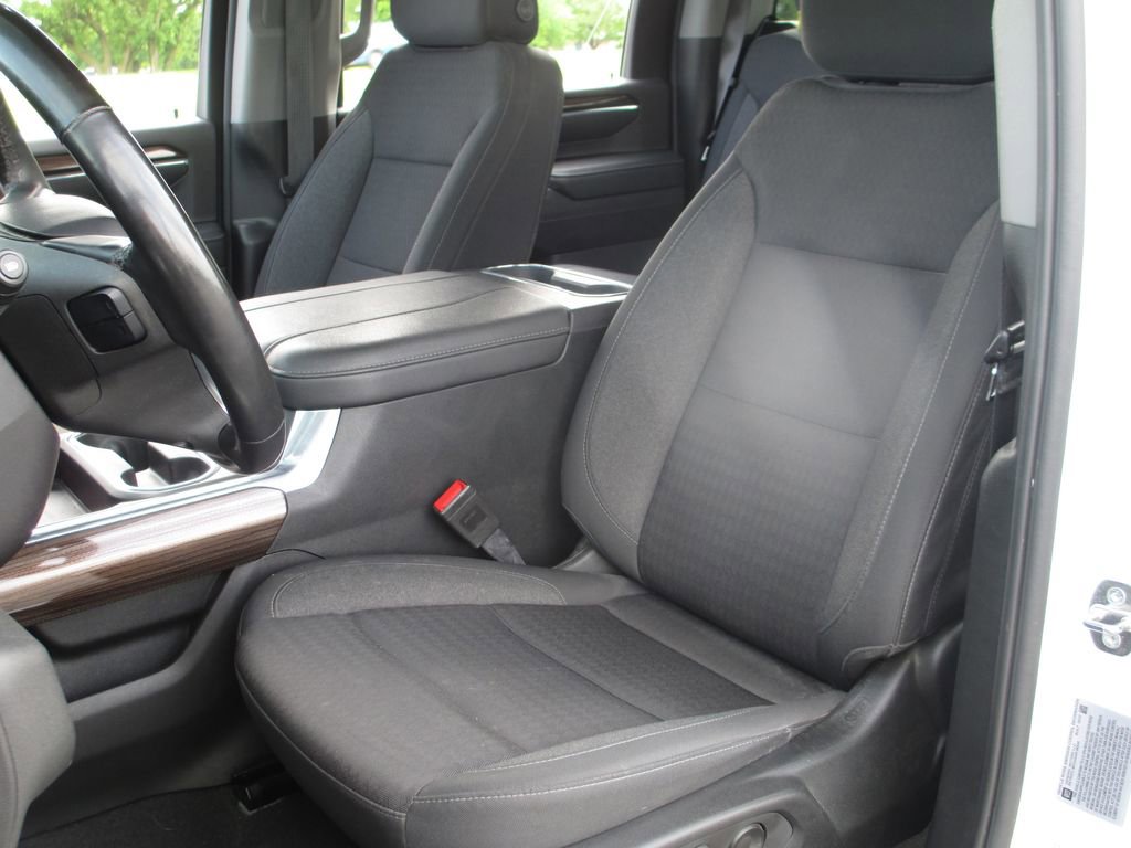 Used 2024 Chevrolet Silverado 2500 LT w/ Z71 Sport Edition AWD/4WD image 21