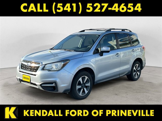 Used 2017 Subaru Forester 2.5i Premium w/ All-Weather Package image 1