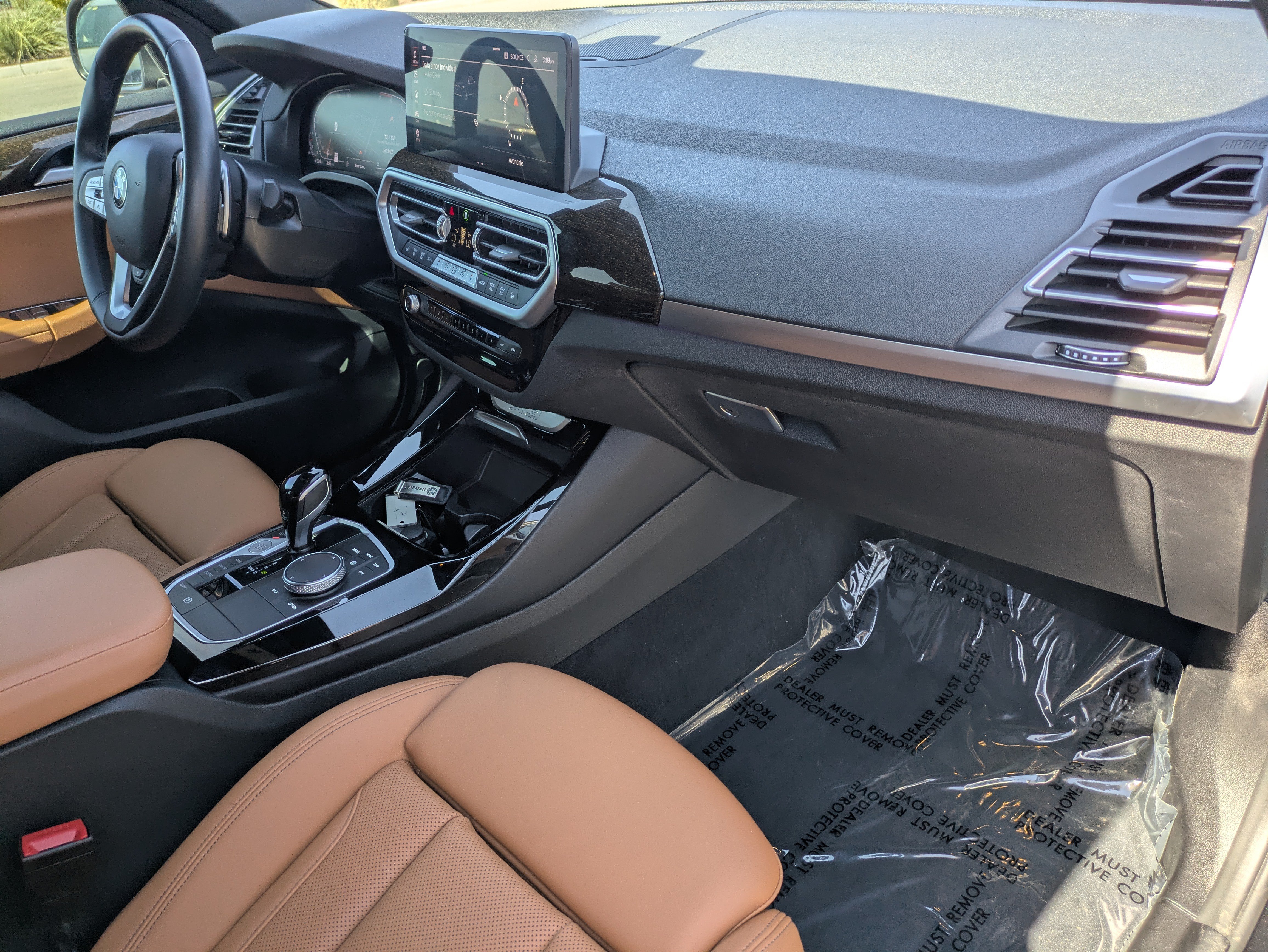 Used 2022 BMW X3 sDrive30i w/ Premium Package 2 RWD image 13