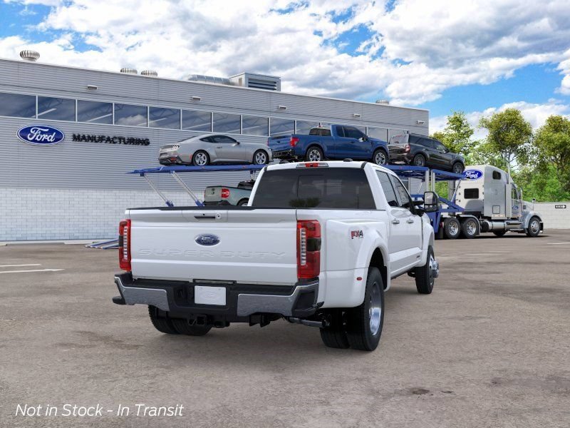 New 2026 Ford F450 Lariat w/ Lariat Ultimate Package AWD/4WD image 8