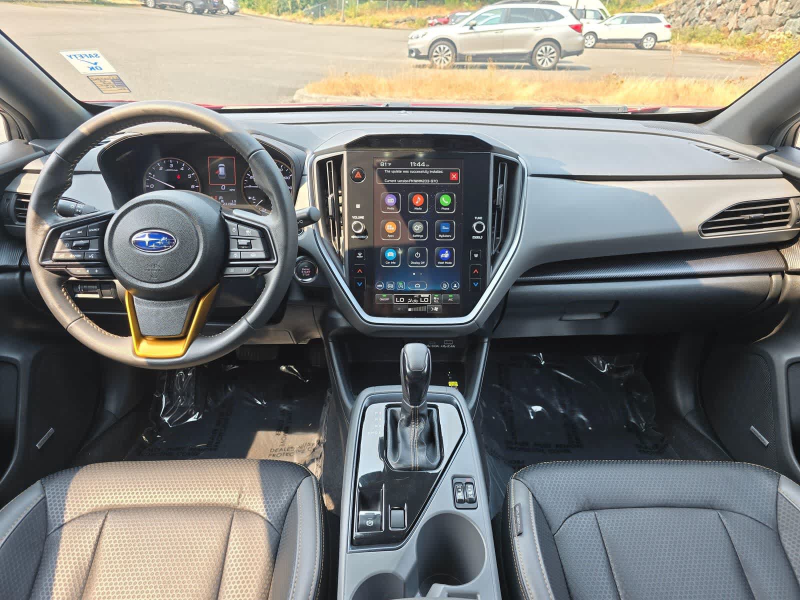 Used 2025 Subaru Crosstrek 2.5i Wilderness w/ Crosstrek Mirror Package AWD/4WD image 10