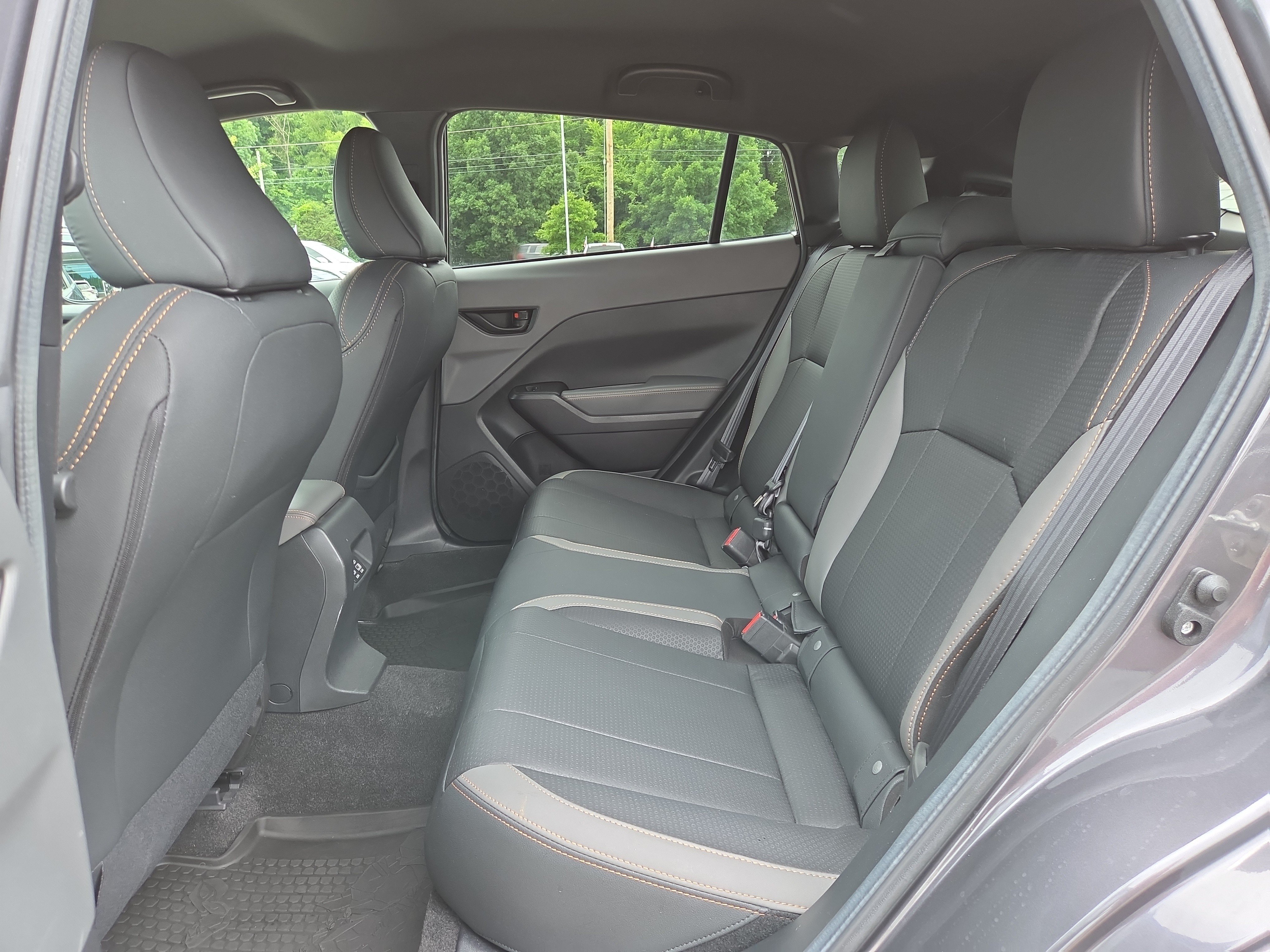 Certified 2024 Subaru Crosstrek 2.5i Wilderness w/ Crosstrek Mirror Package AWD/4WD image 11