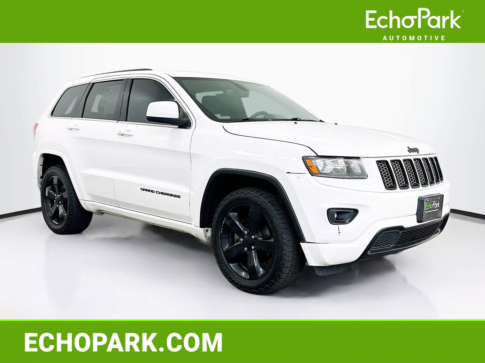 Used 2015 Jeep Grand Cherokee Altitude