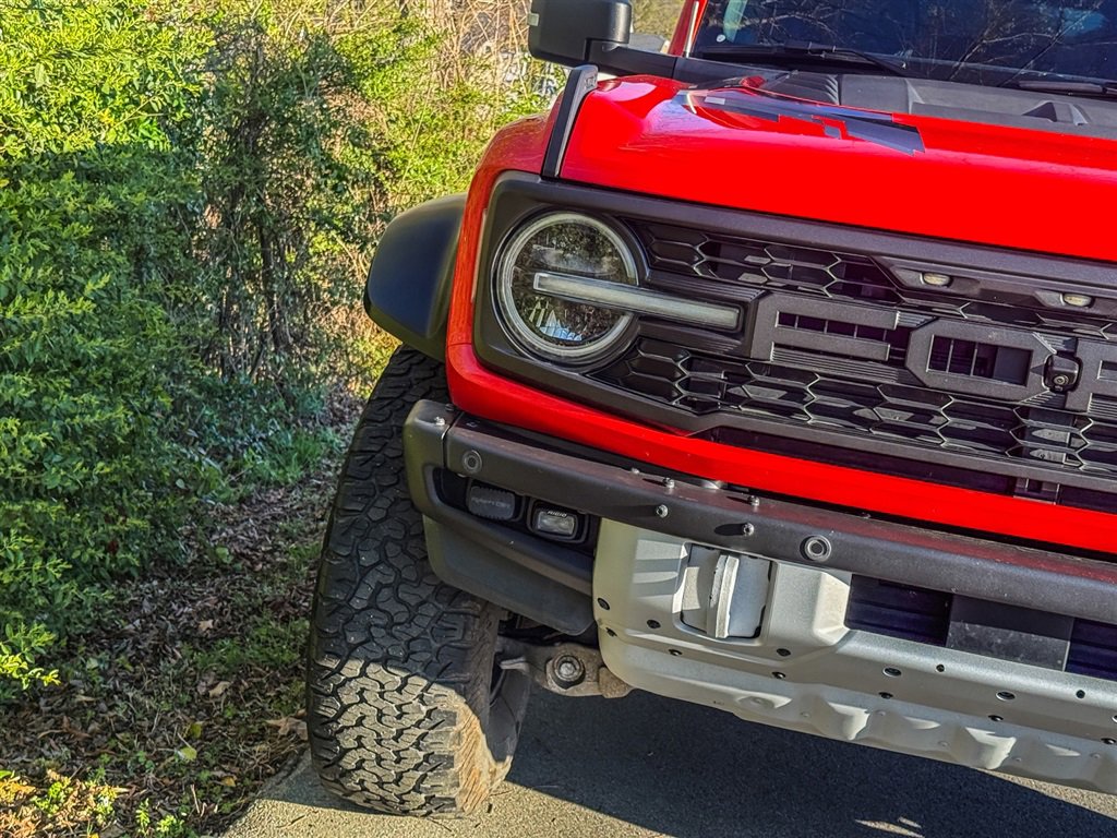 Used 2023 Ford Bronco Raptor image 10