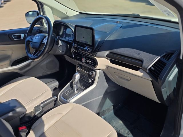 Used 2020 Ford EcoSport Titanium image 8