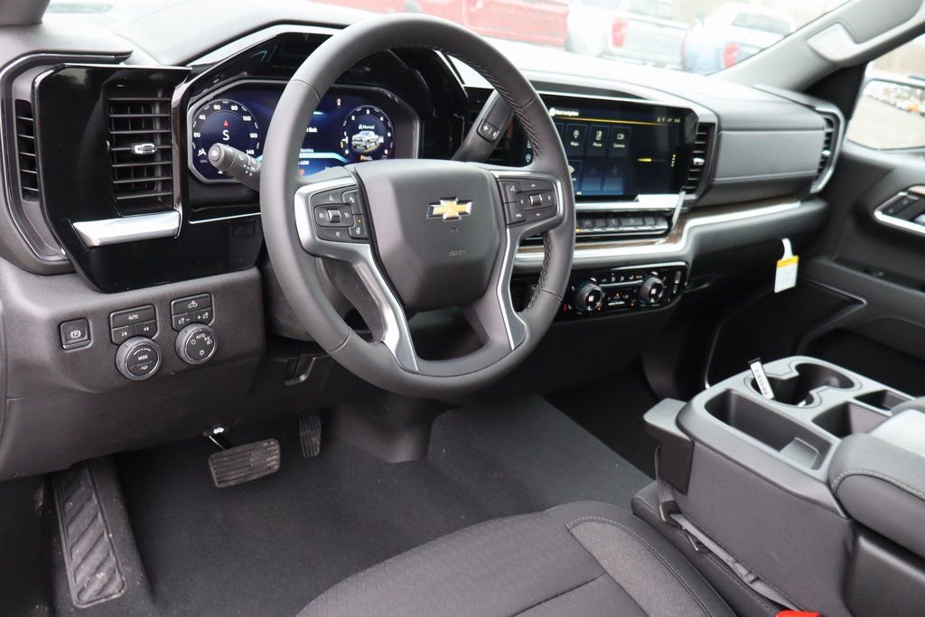 New 2026 Chevrolet Silverado 1500 LT w/ All Star Edition Plus image 8