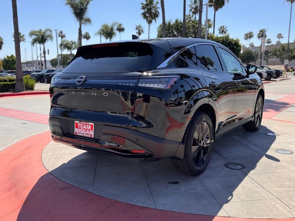 New 2026 Nissan Murano SV image 7