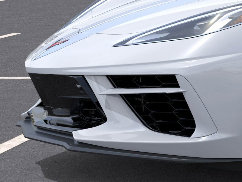 New 2026 Chevrolet Corvette Stingray Preferred Conv w/ Stealth Interior Trim Package image 13