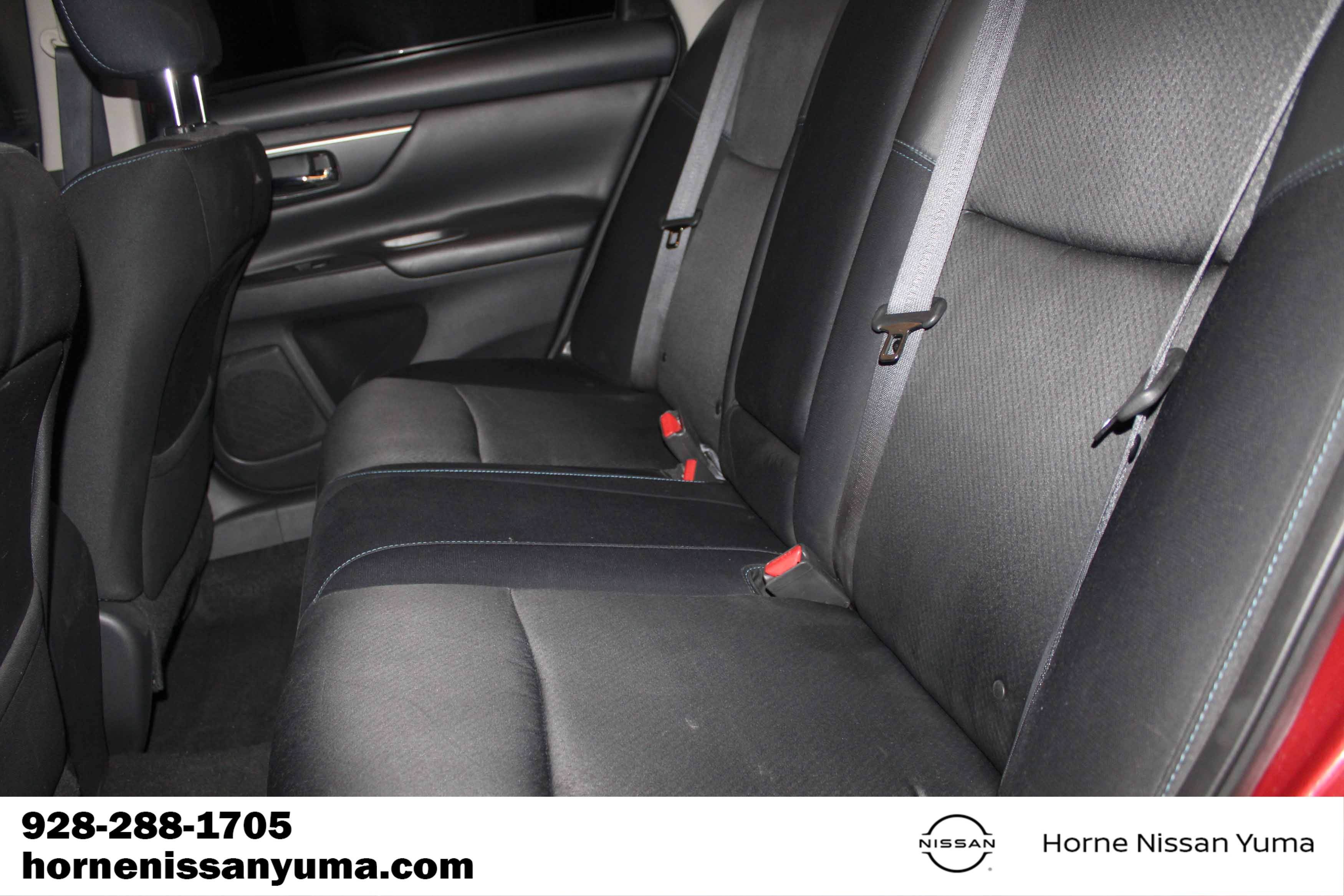 Used 2016 Nissan Altima 2.5 SR FWD image 5