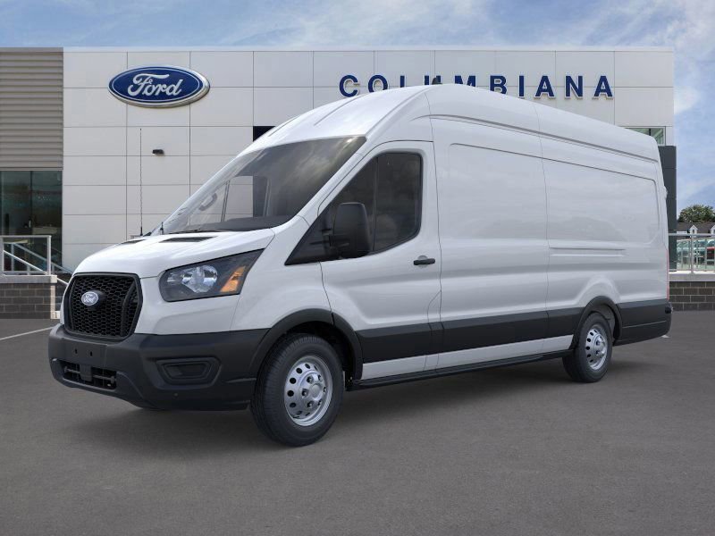 New 2026 Ford Transit 350 148 High Roof AWD image 1