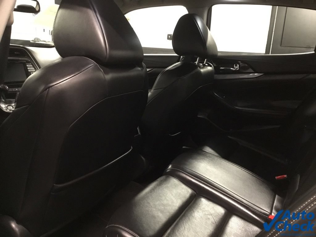 Used 2016 Nissan Maxima 3.5 SL FWD image 27
