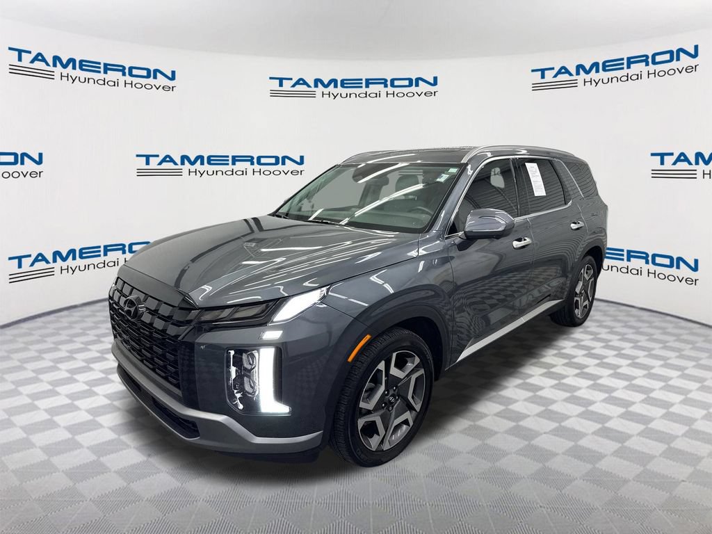 Used 2025 Hyundai Palisade SEL FWD image 1