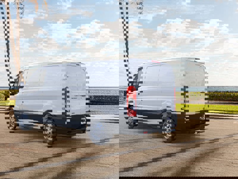 New 2026 Ford Transit 150 Low Roof AWD image 4
