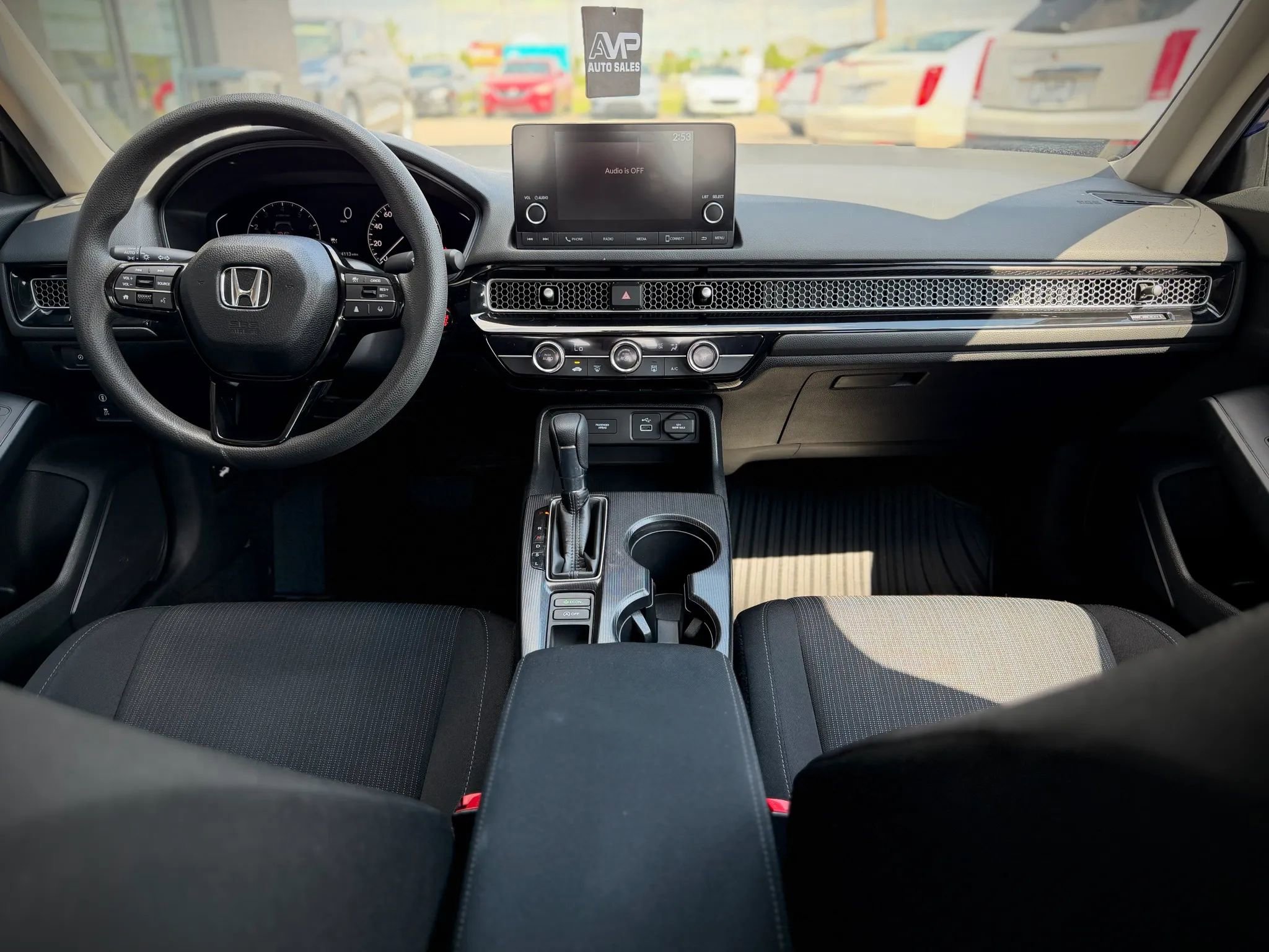 Used 2024 Honda Civic LX image 9