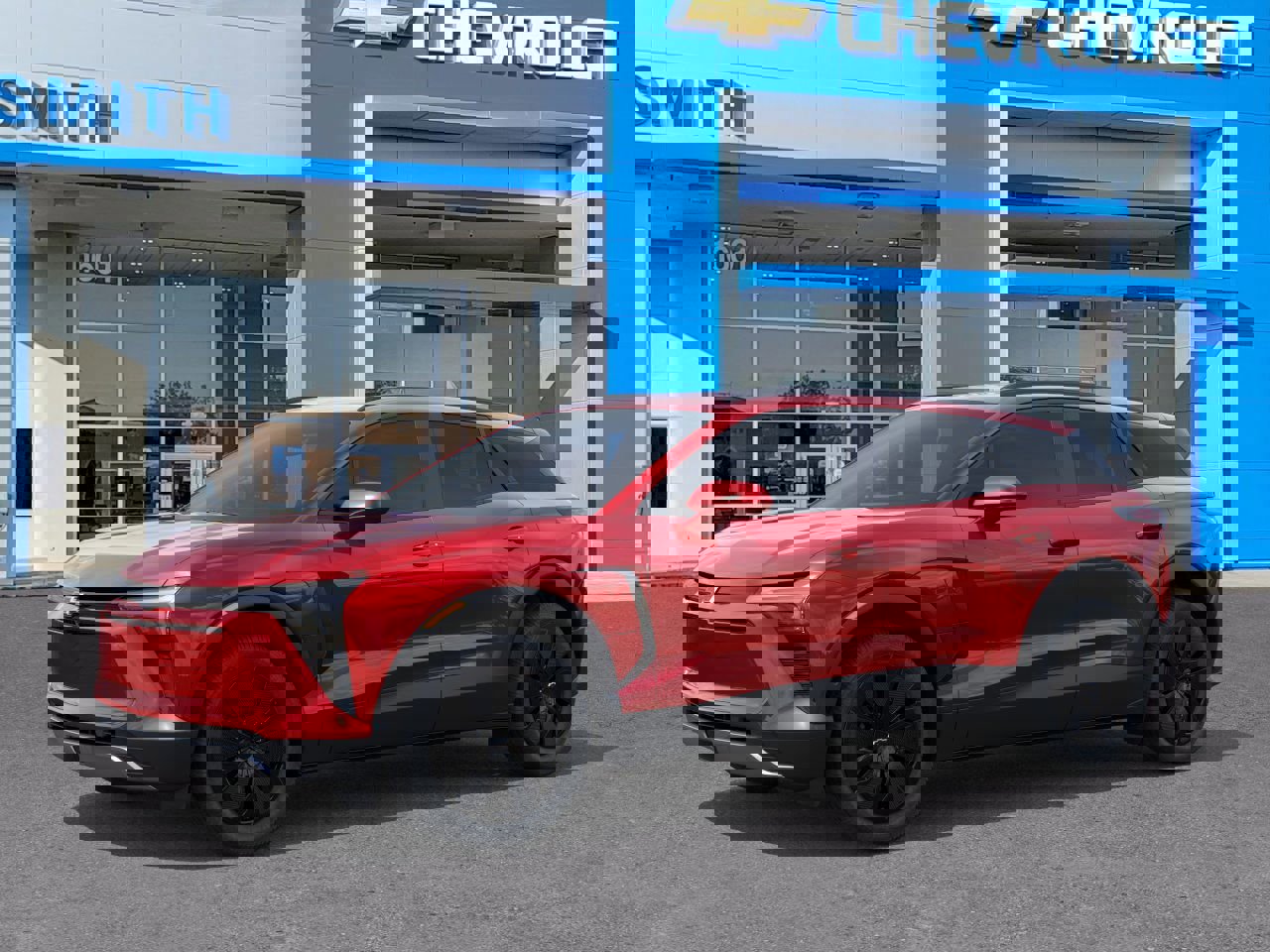 New 2026 Chevrolet Blazer EV LT image 2